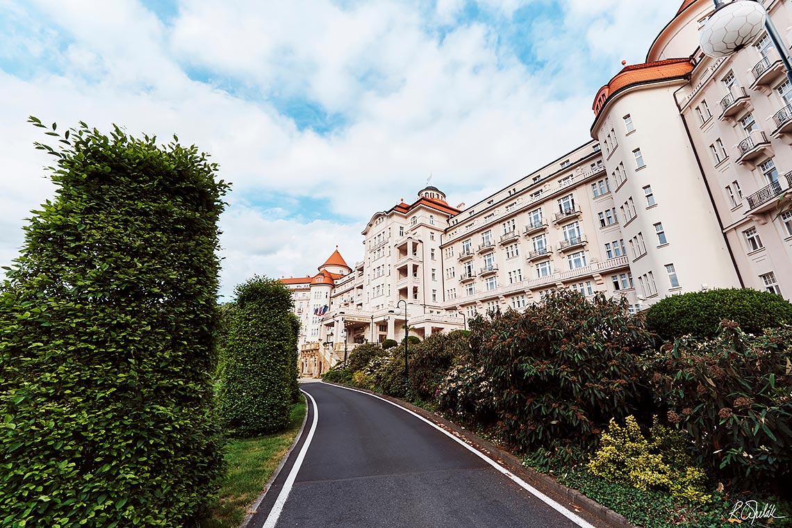 hotel Imperiál Karlovy Vary