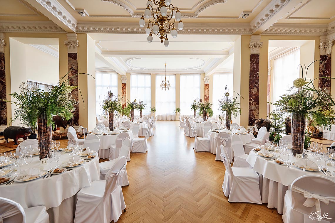 svatba hotel Imperiál Karlovy Vary