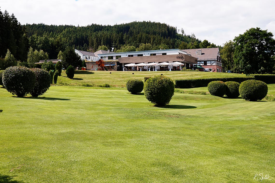 Golf and Spa resort Cihelny