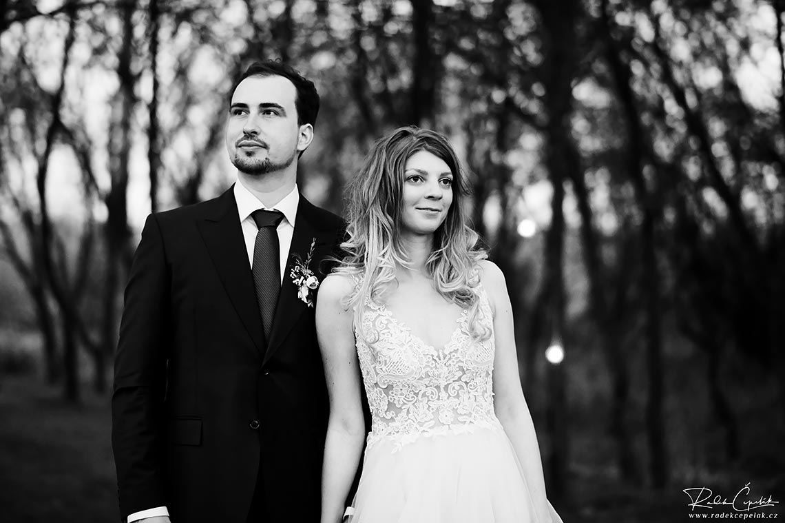 najlepšie svadobné čiernobiele fotografie