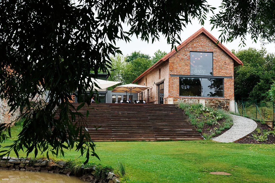 Mlýn na Dobré vodě