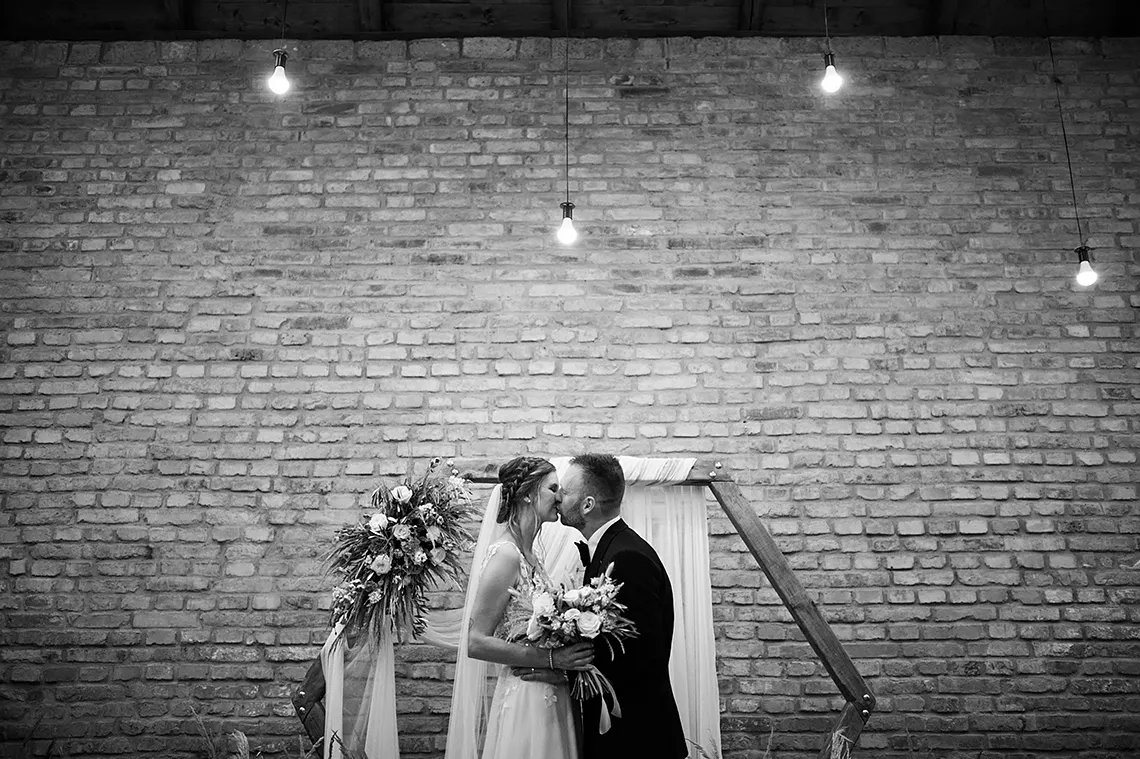 svatba Mlýn na Dobré vodě