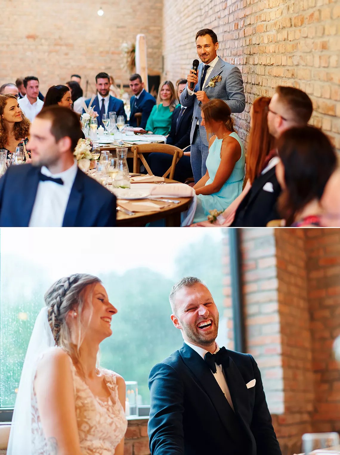 proslov svědka ženicha na svatební hostině v Mlýnu na Dobré vodě