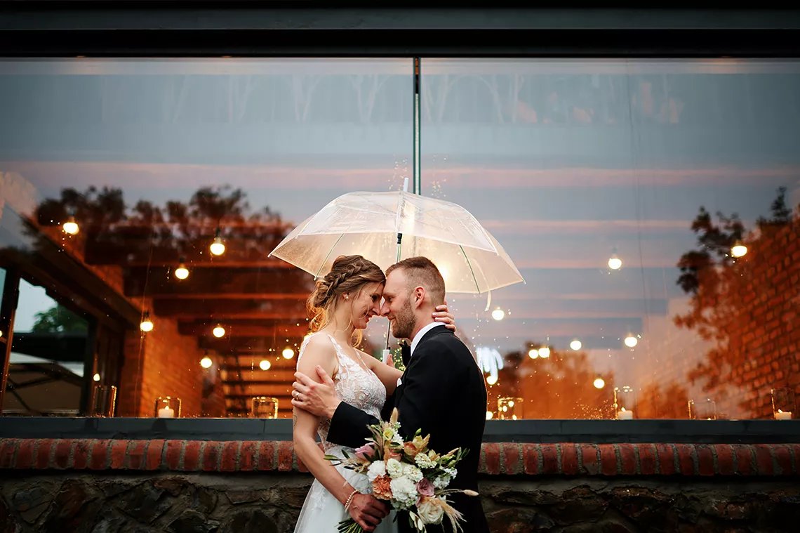 Svatba Mlýn na Dobré vodě