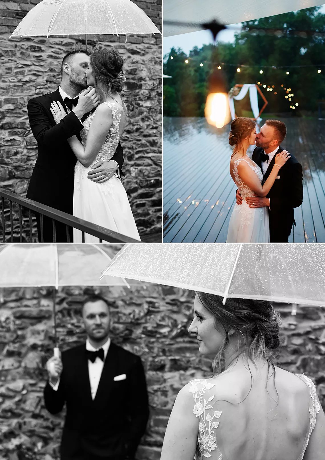 svatební fotky novomanželů