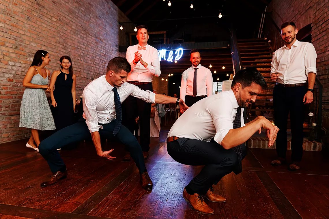 vtipné svatební fotky z párty