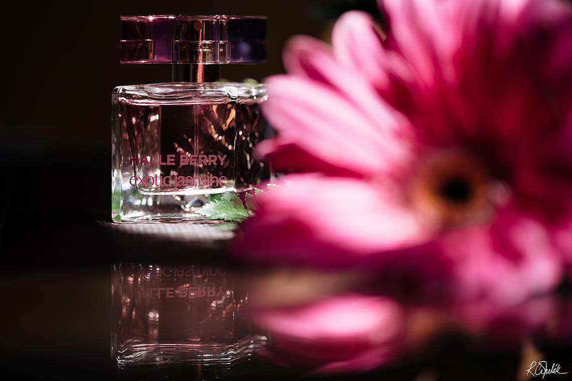 parfém nevěsty Halle Berry