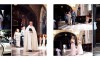 svatba v Kostele Nanebevzetí P. Marie na Strahově v Praze