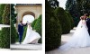 svatební fotografie v zahradě Pražského Hradu