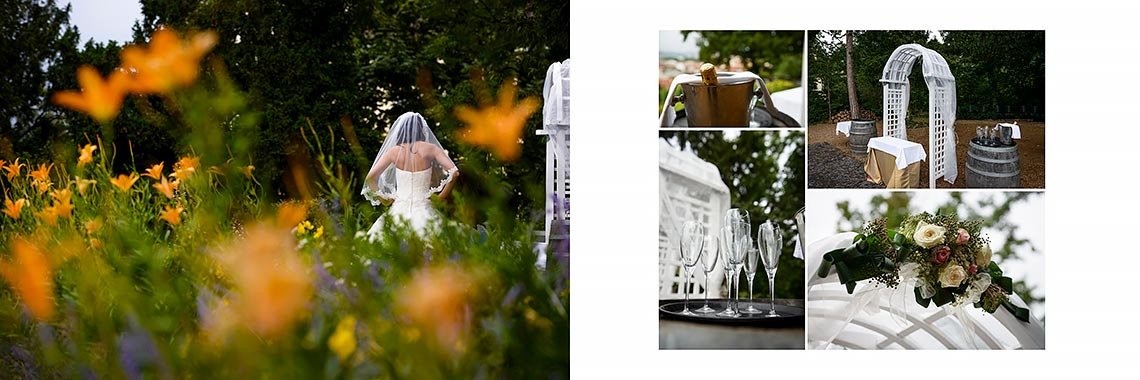 venkovní svatební obřad v Praze venkovní svatební obřad v Praze