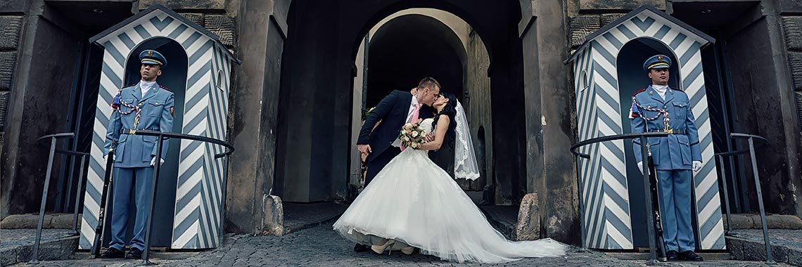 svatba foto Pražský Hrad svatba foto Pražský Hrad