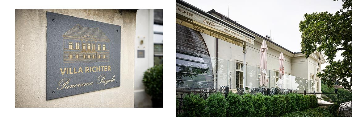 Villa Richter Praha Villa Richter Praha