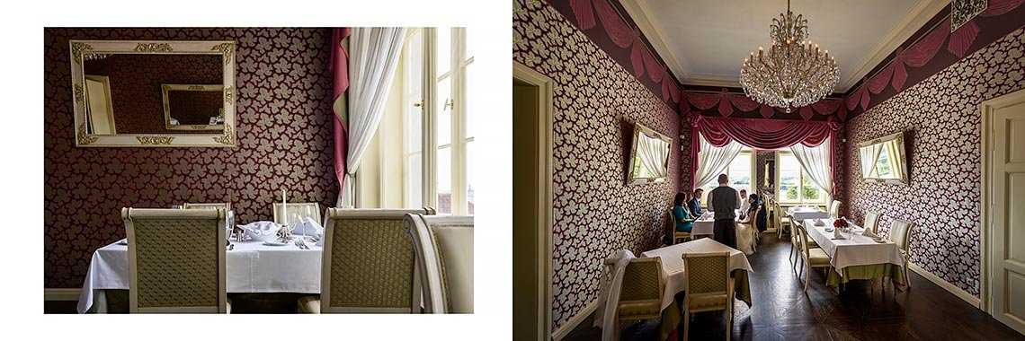 interiér Villa Richter interiér Villa Richter