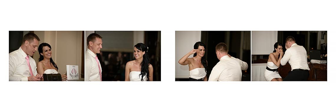 tančící novomanželé na pozdní svatební party tančící novomanželé na pozdní svatební party