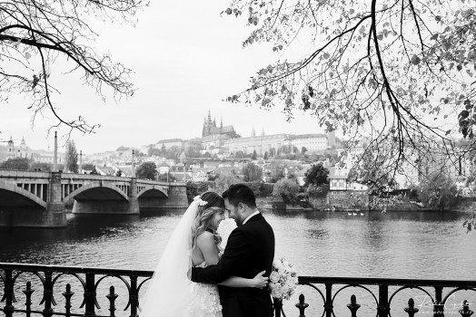 svatební fotografie Praha