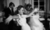 fotografie momentky ze svatby - taneční zábava na zámku Bon Repos