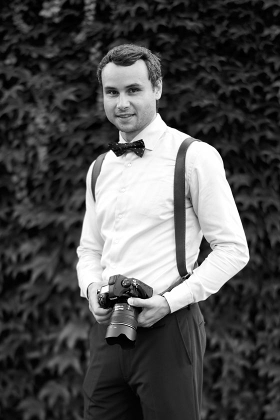 svatební fotograf